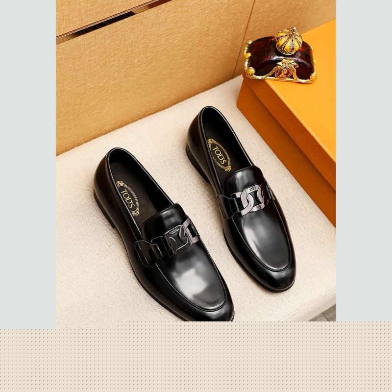 Tods Leather Shoes